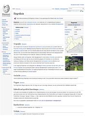 Wikipedia Ringenhain